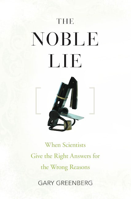 Book cover image for The Noble Lie ISBN: 9781630269159